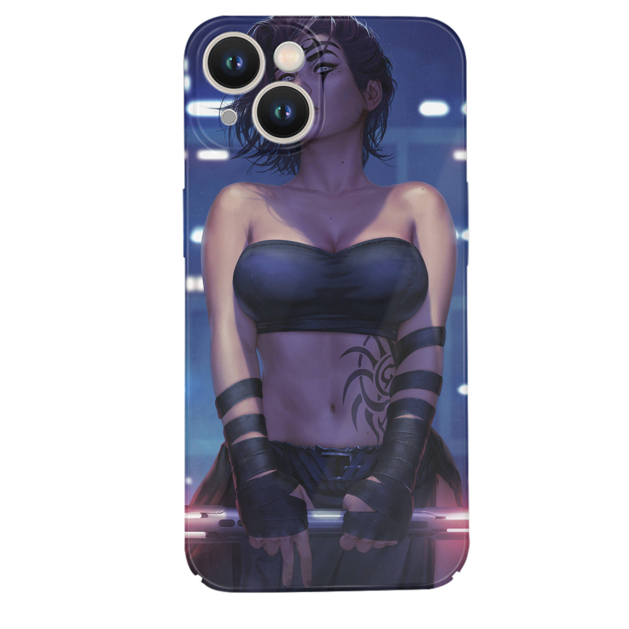 （画像用） スター・ウォーズ Star Wars 【iPhone 14シリーズ対応】ハードケース